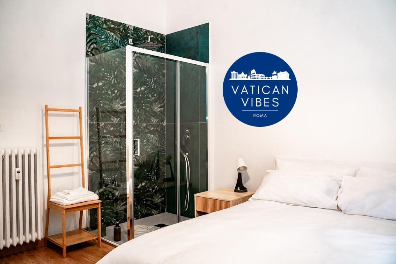 Vatican Vibes Roma Dış mekan fotoğraf